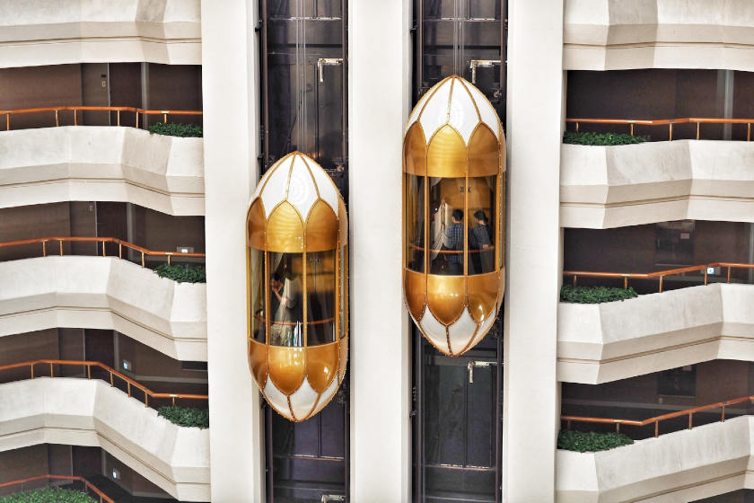 Ονειροκρίτης Ασανσέρ - Όνειρα με Ασανσέρ